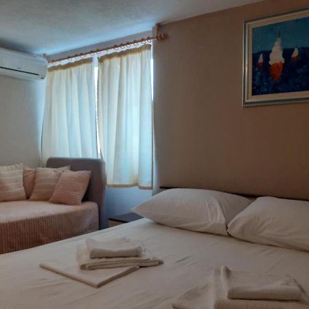 Apartmani Patrick Baška Voda المظهر الخارجي الصورة
