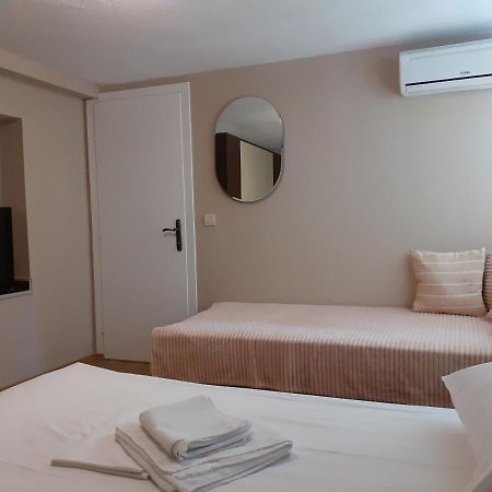 Apartmani Patrick Baška Voda المظهر الخارجي الصورة