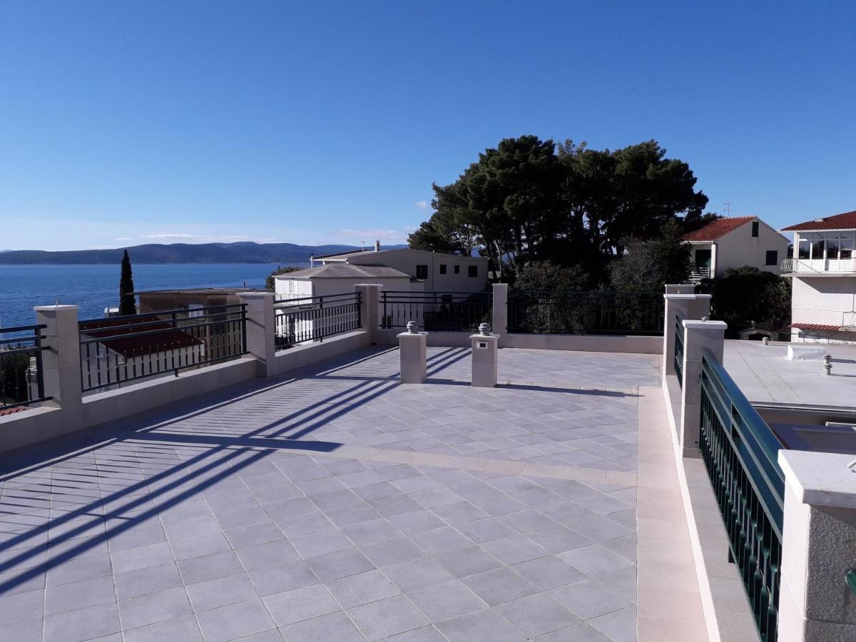 Apartmani Patrick Baška Voda المظهر الخارجي الصورة