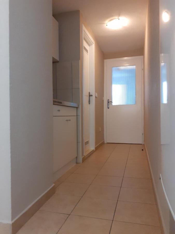 Apartmani Patrick Baška Voda المظهر الخارجي الصورة