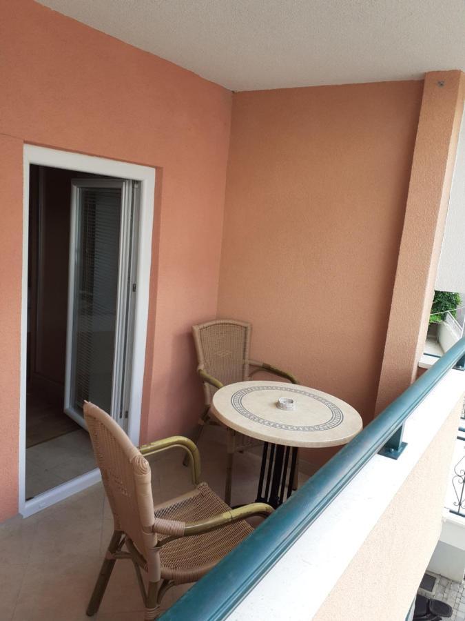 Apartmani Patrick Baška Voda المظهر الخارجي الصورة
