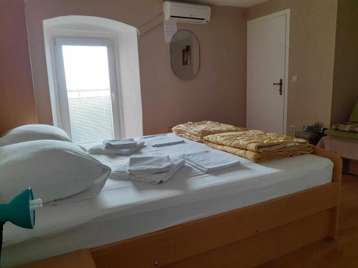 Apartmani Patrick Baška Voda المظهر الخارجي الصورة