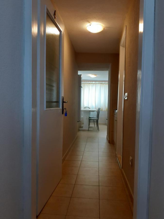Apartmani Patrick Baška Voda المظهر الخارجي الصورة