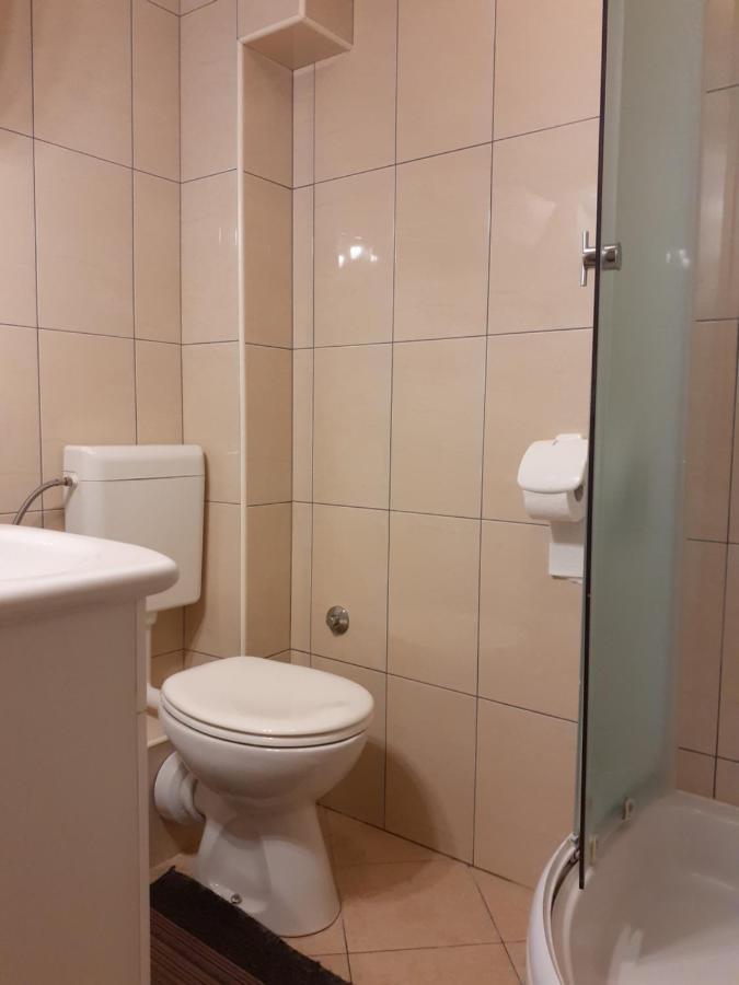 Apartmani Patrick Baška Voda المظهر الخارجي الصورة
